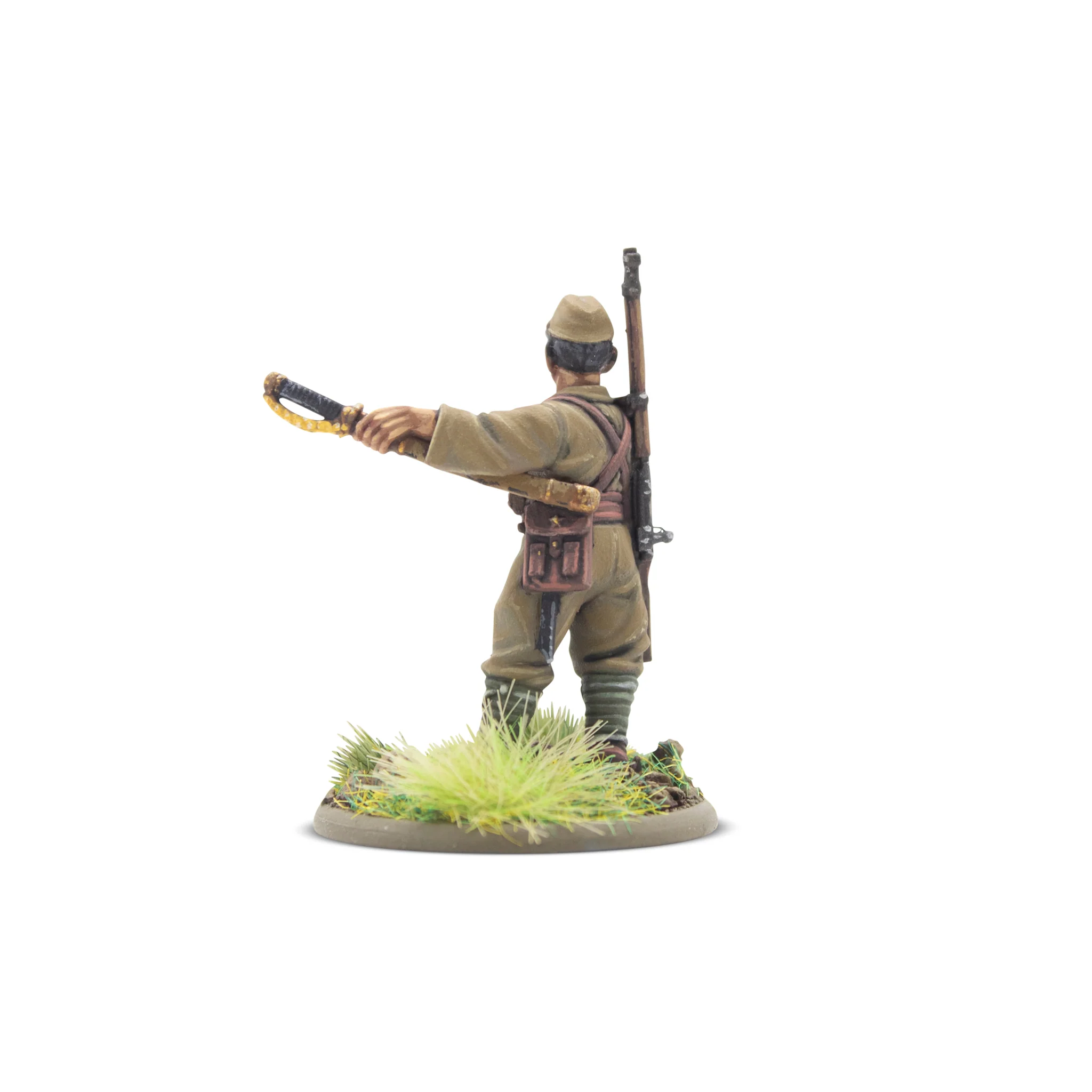Armies of Imperial Japan with 'Into the Jungle' (Hiroo Onoda) book miniature - Image 4