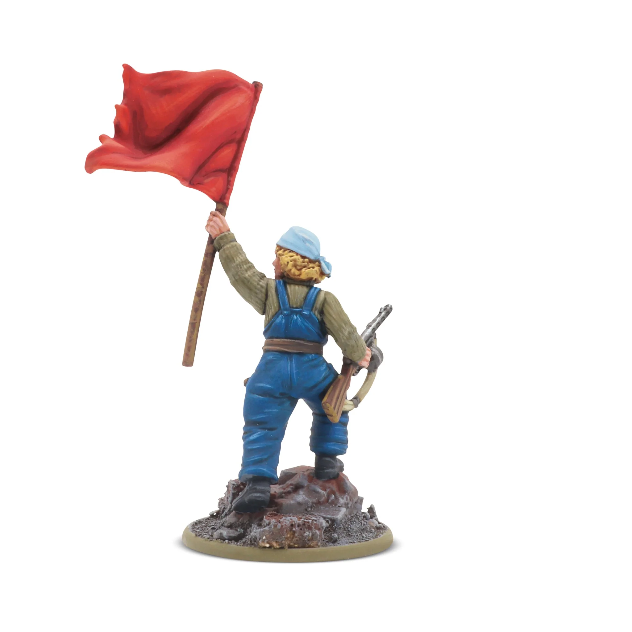 Armies of the Soviet Union: Third Edition with Olga Kovalyova special miniature - Image 3