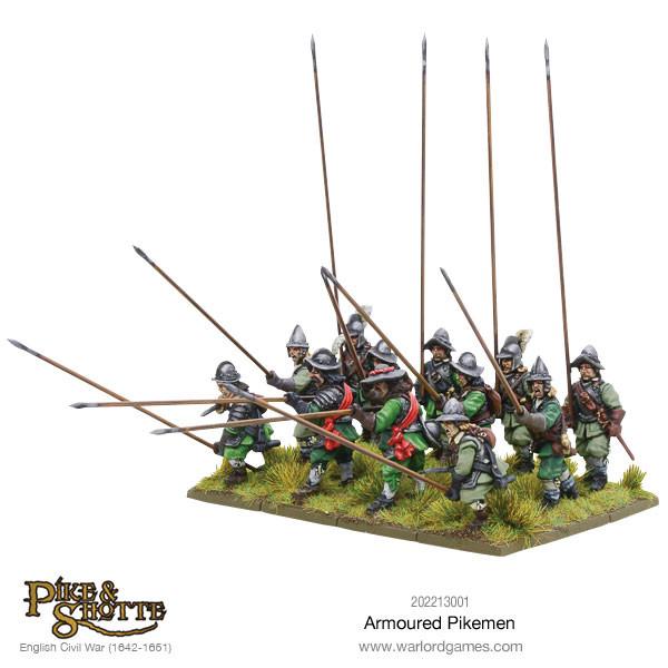 Armoured Pikemen - Image 2