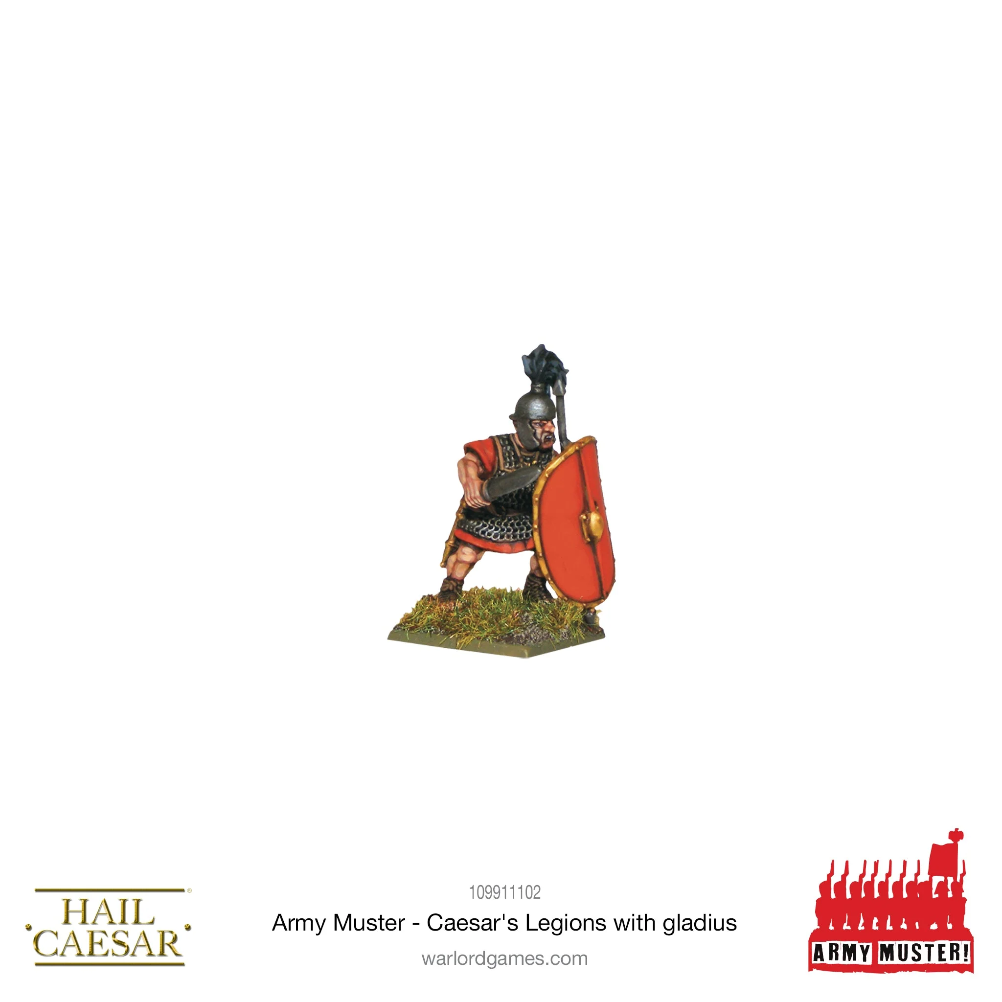Army Muster: Caesar's Legions With Gladius - Image 4