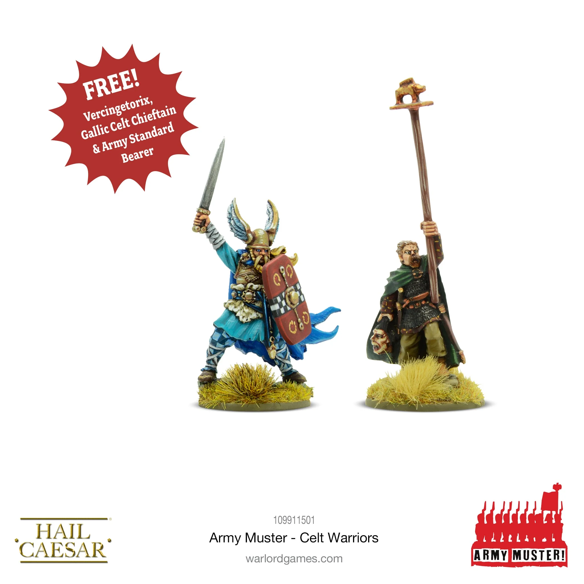 Army Muster: Celt Warriors - Image 2