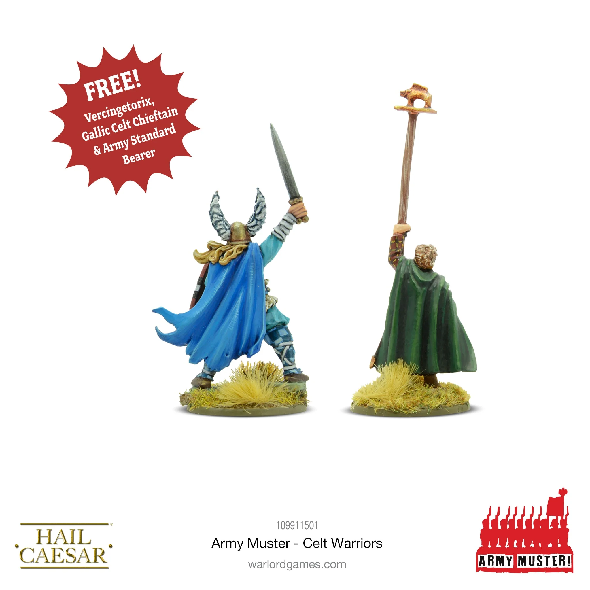 Army Muster: Celt Warriors - Image 3