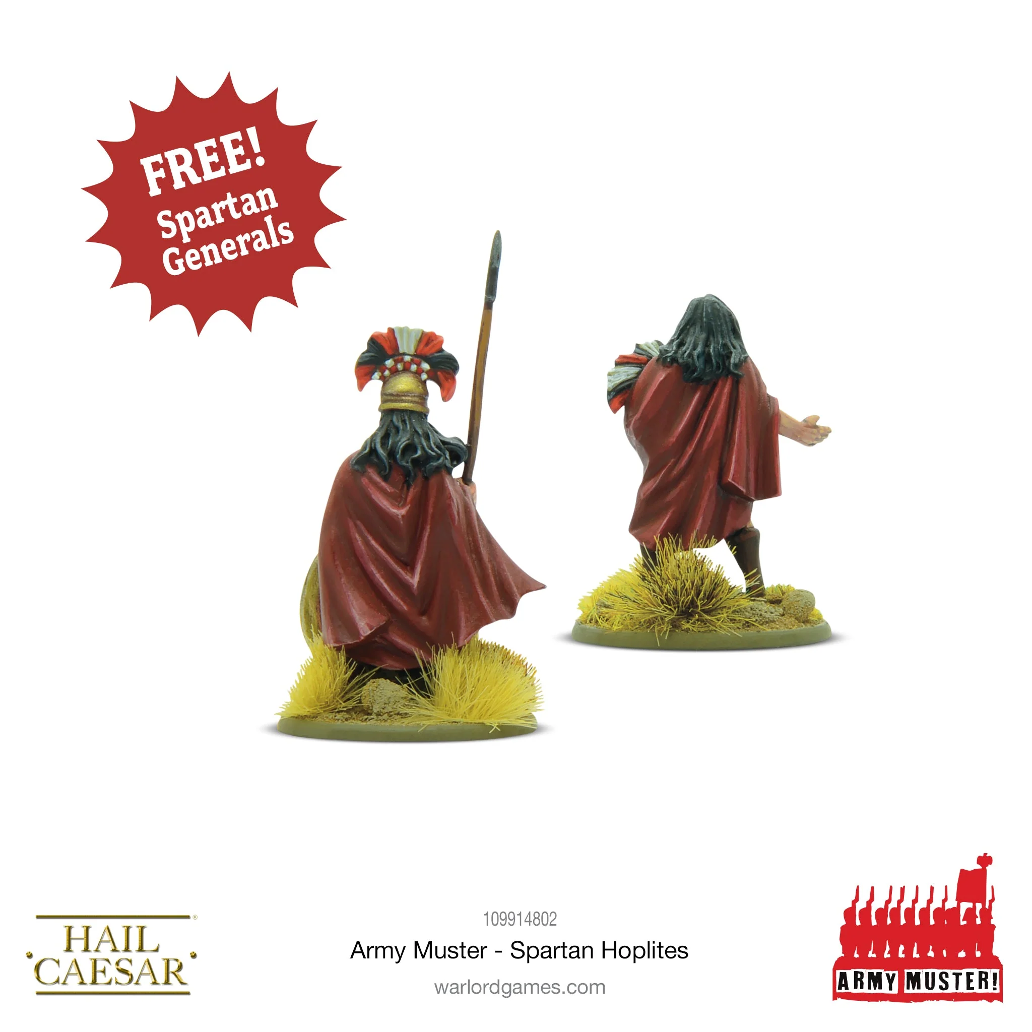 Army Muster: Spartan Hoplites - Image 3