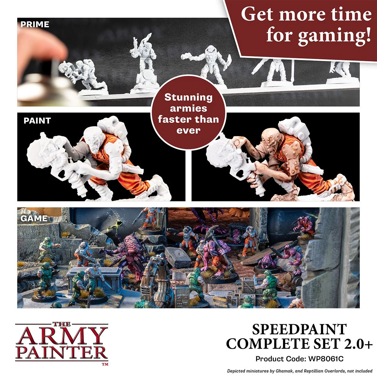 Army Painter Speedpaint 2.0 Complete Set - Image 2