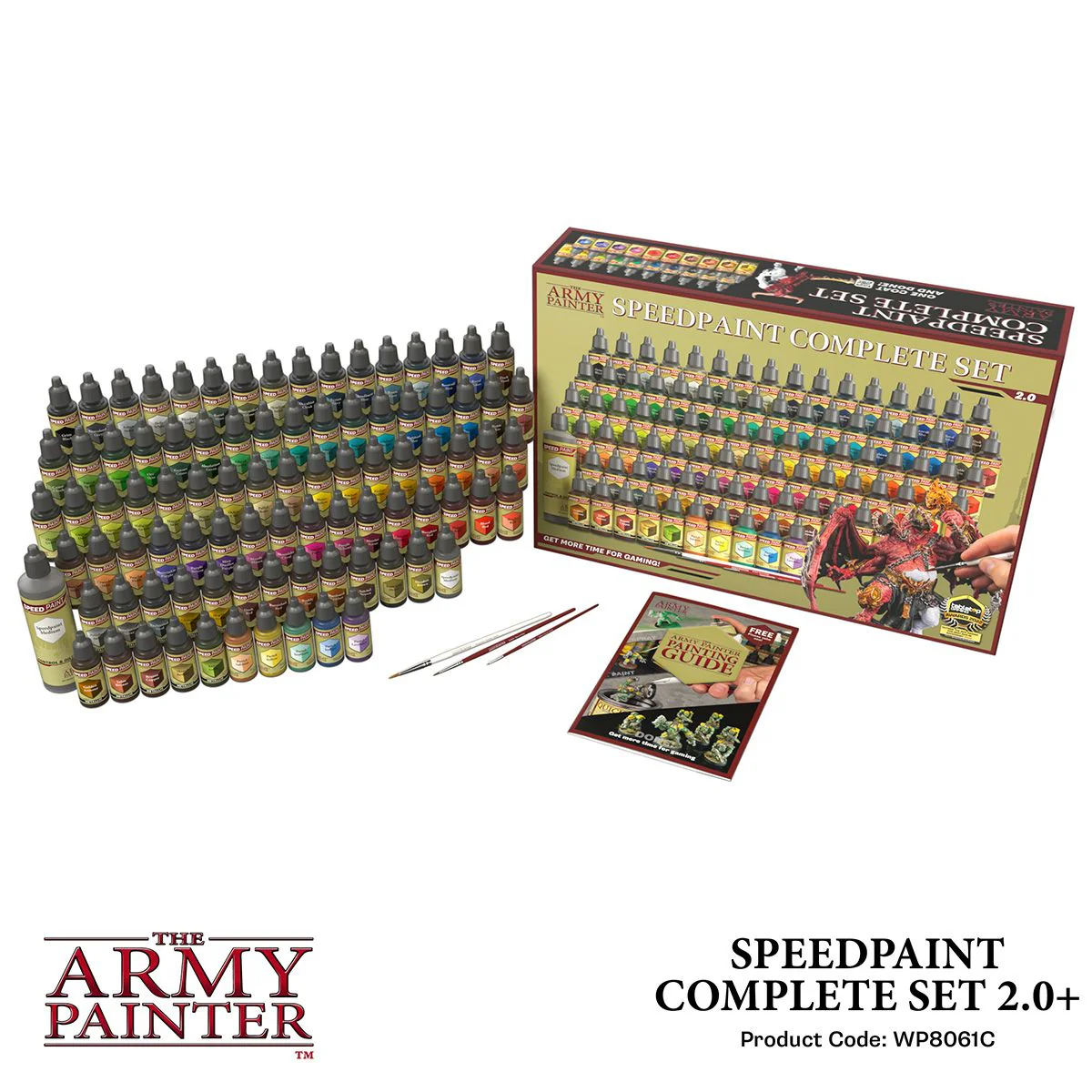 Army Painter Speedpaint 2.0 Complete Set - Image 3
