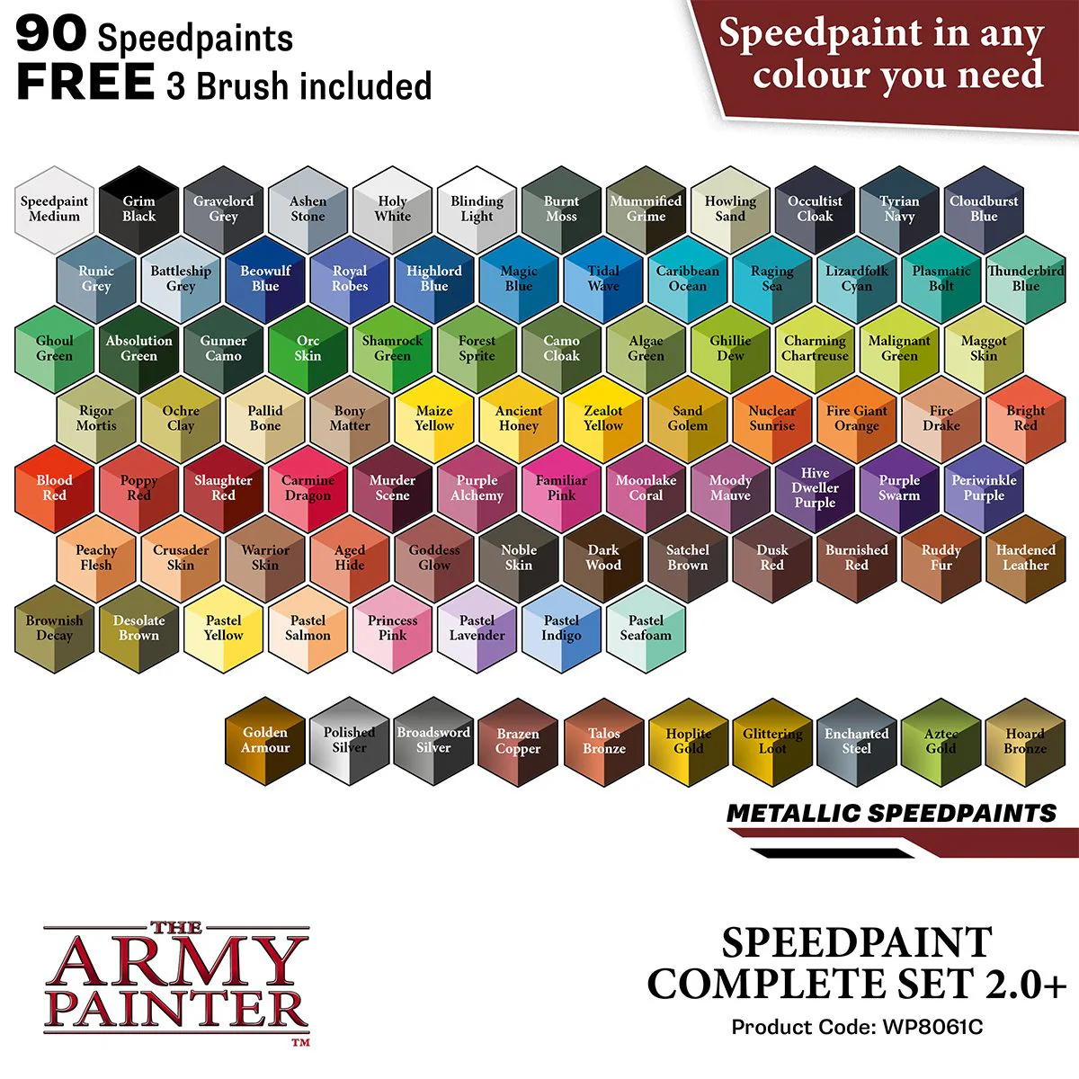 Army Painter Speedpaint 2.0 Complete Set - Image 4