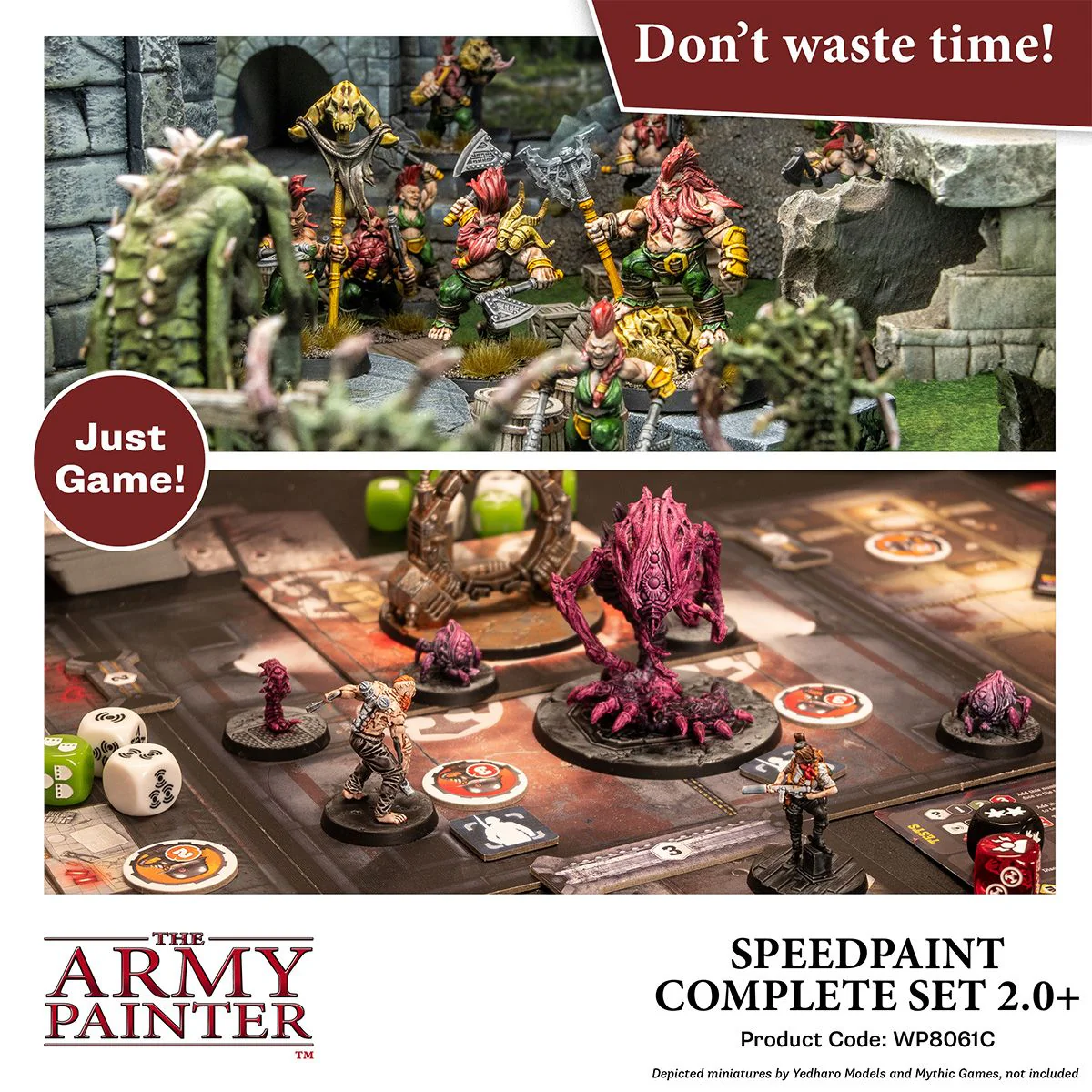 Army Painter Speedpaint 2.0 Complete Set - Image 7