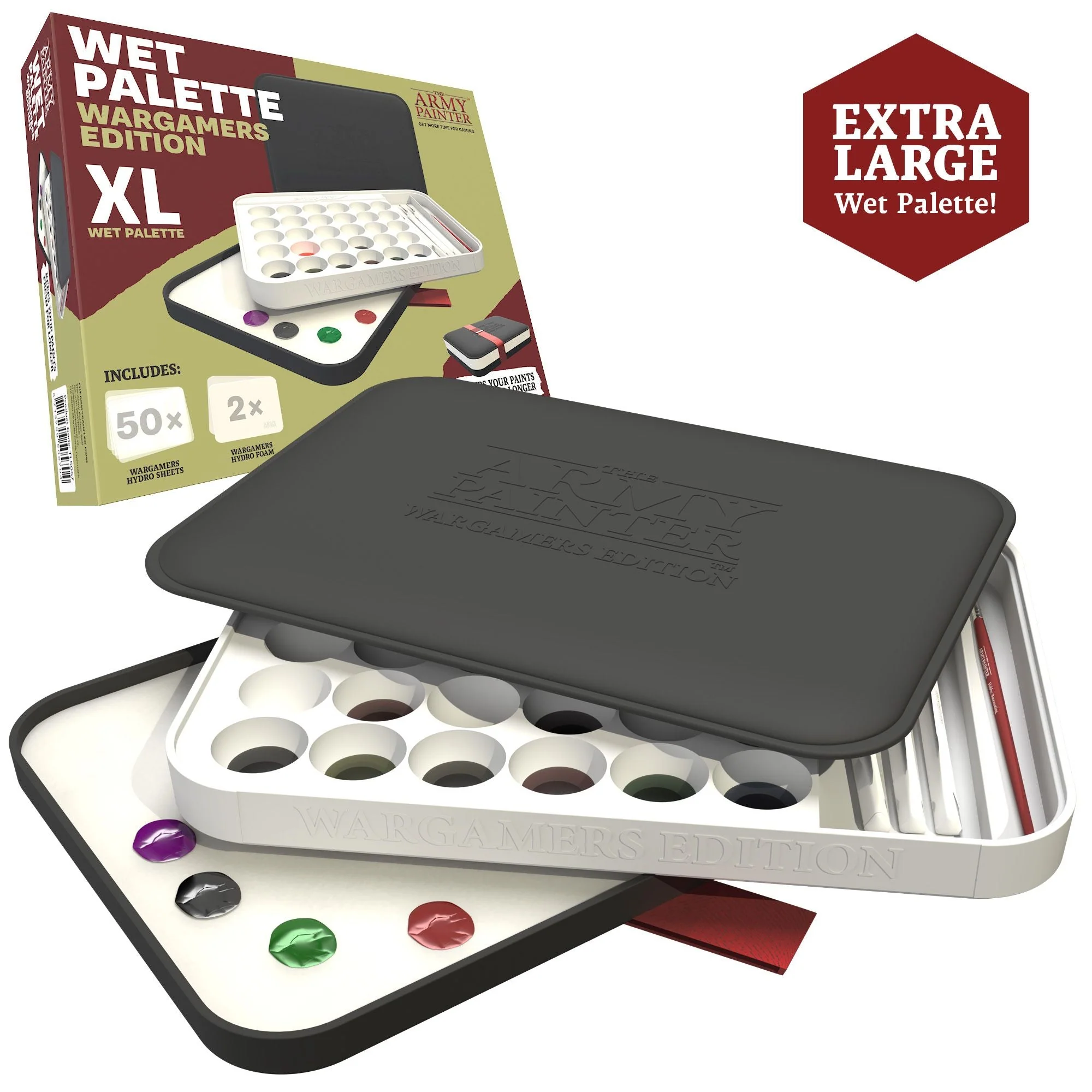 Army Painter Wet Palette - Gamers Edition - Image 2