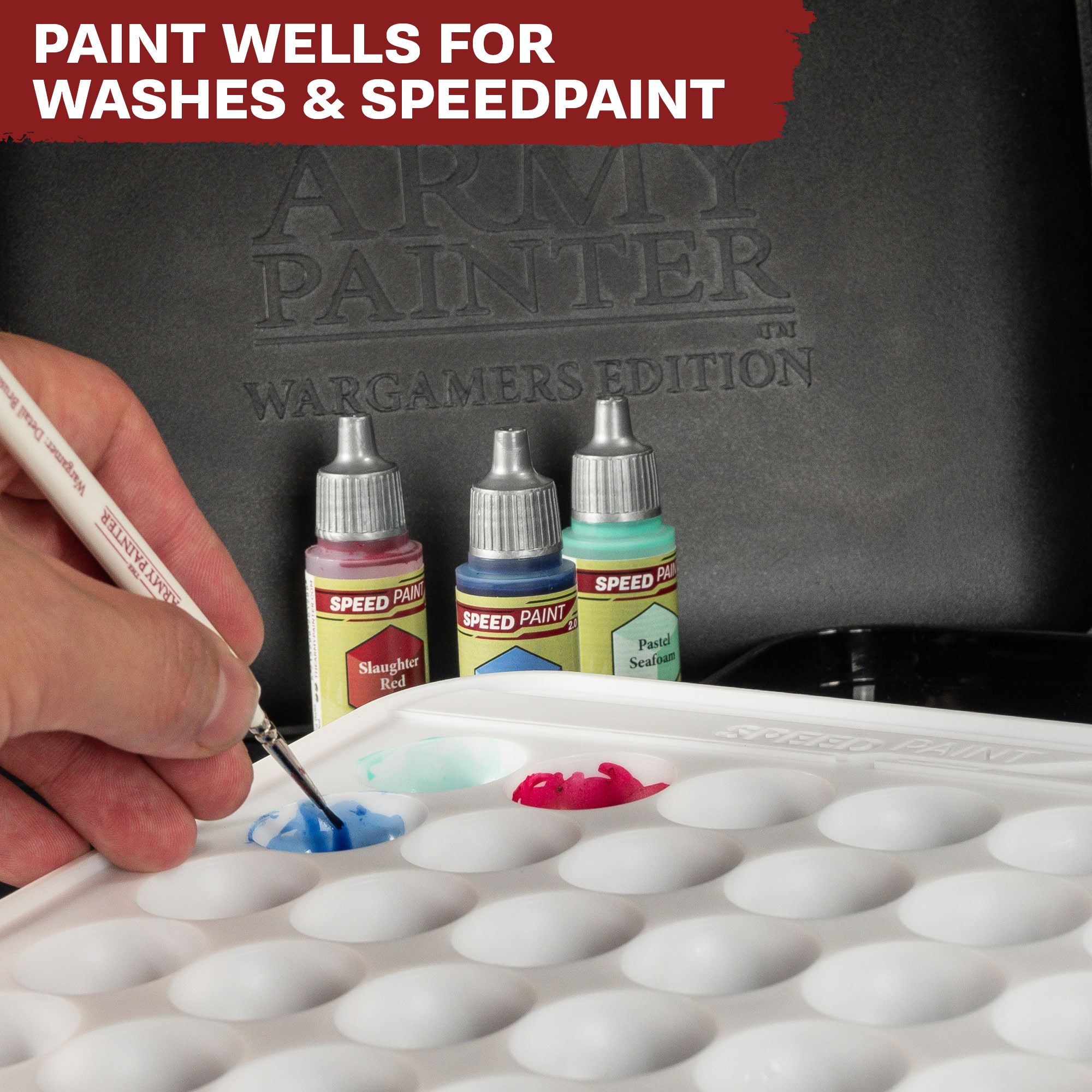 Army Painter Wet Palette - Gamers Edition - Image 5