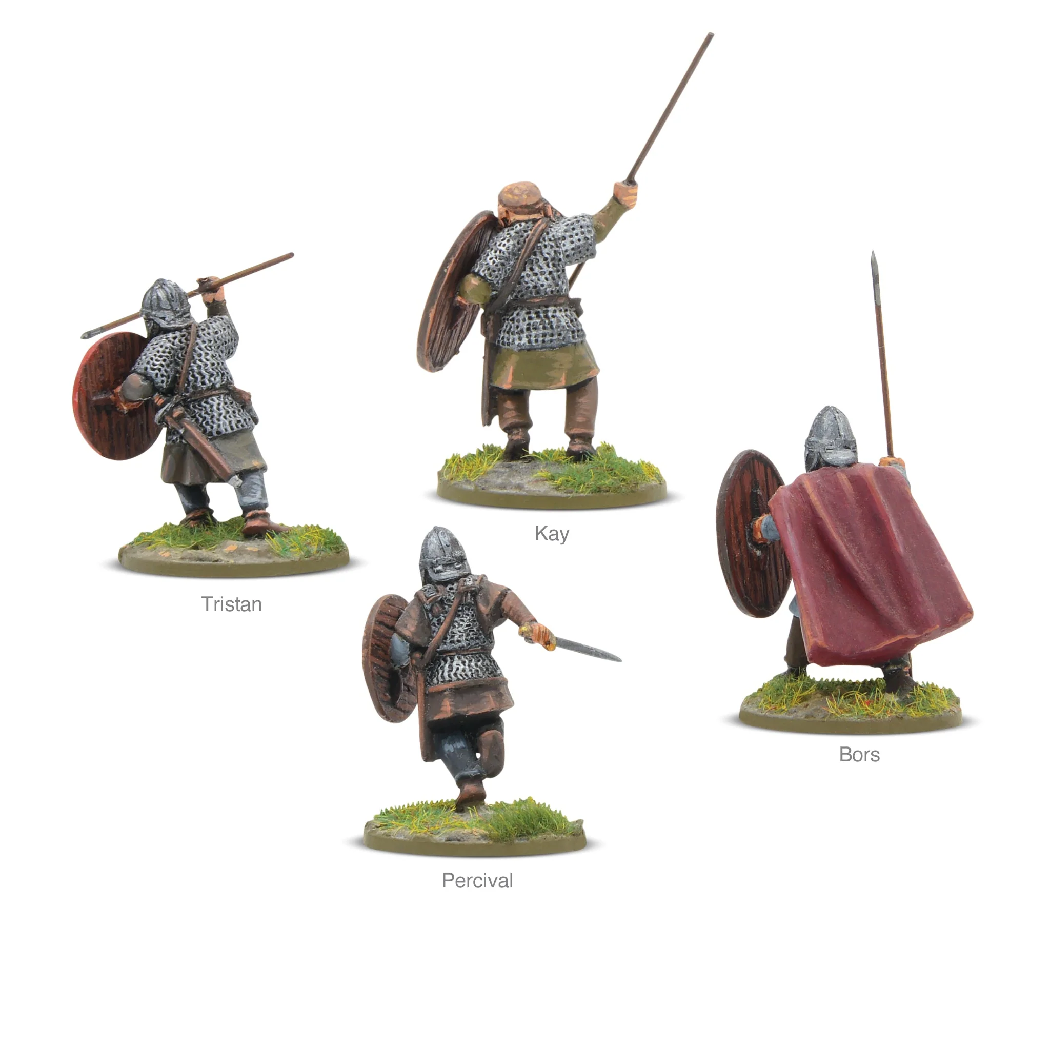 Arthurian Knights - Image 2