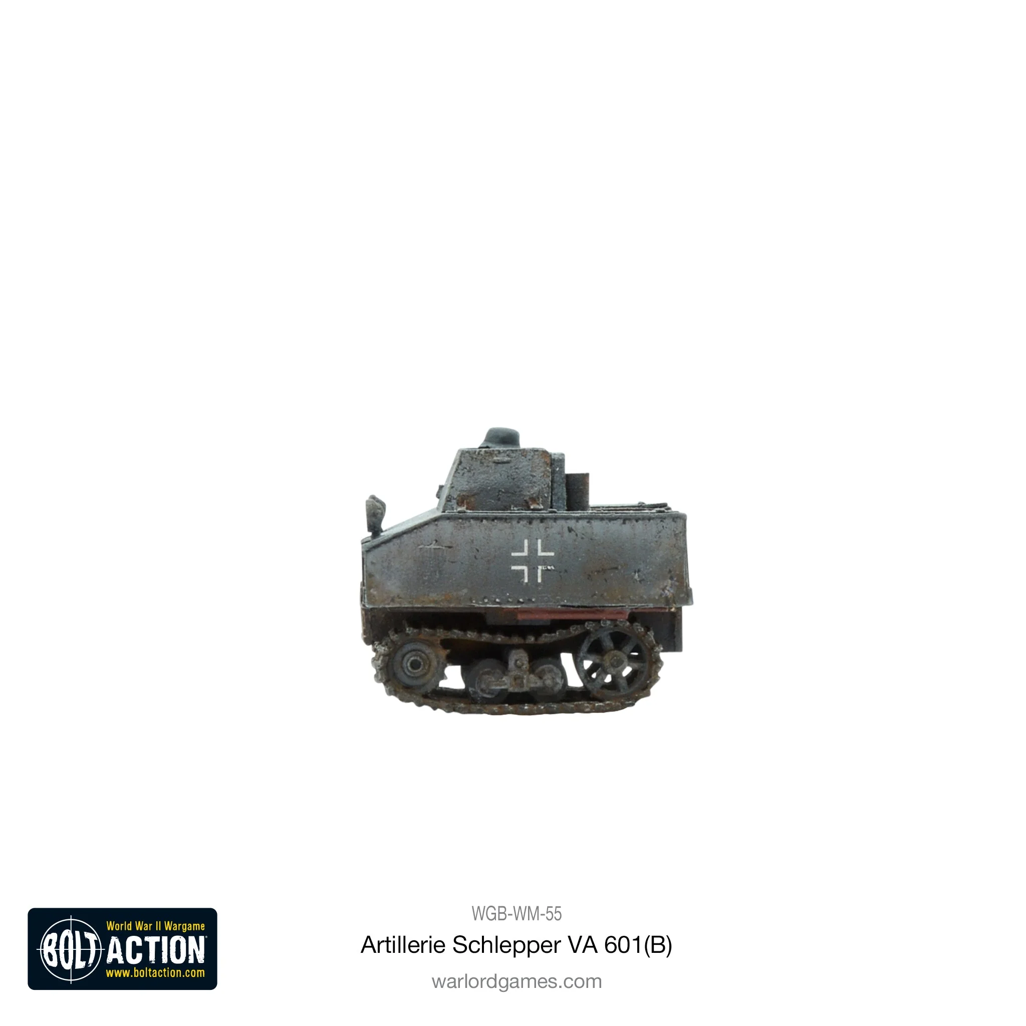 Artillerie-Schlepper VA601(b) - Image 4