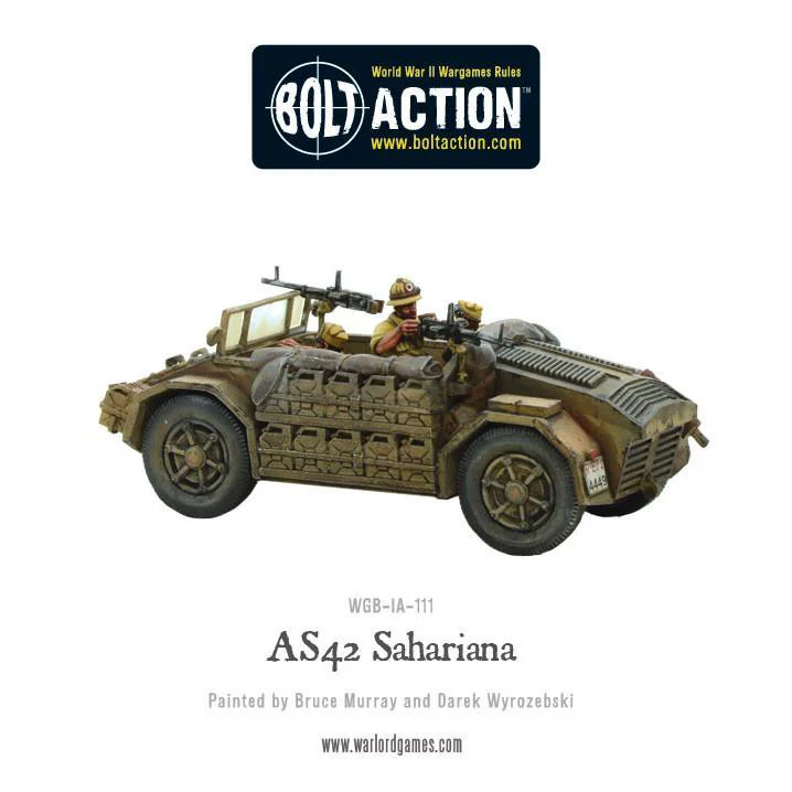 AS42 Sahariana - Image 3