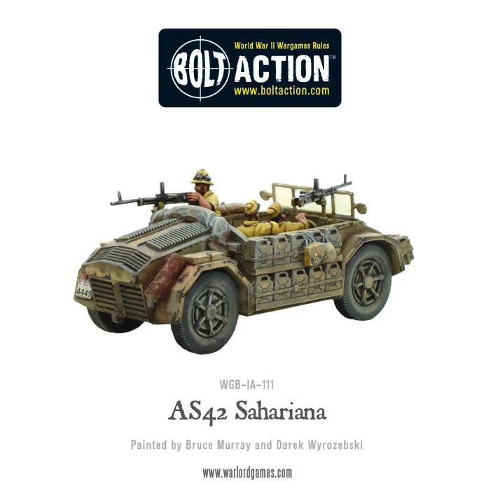 AS42 Sahariana - Image 4