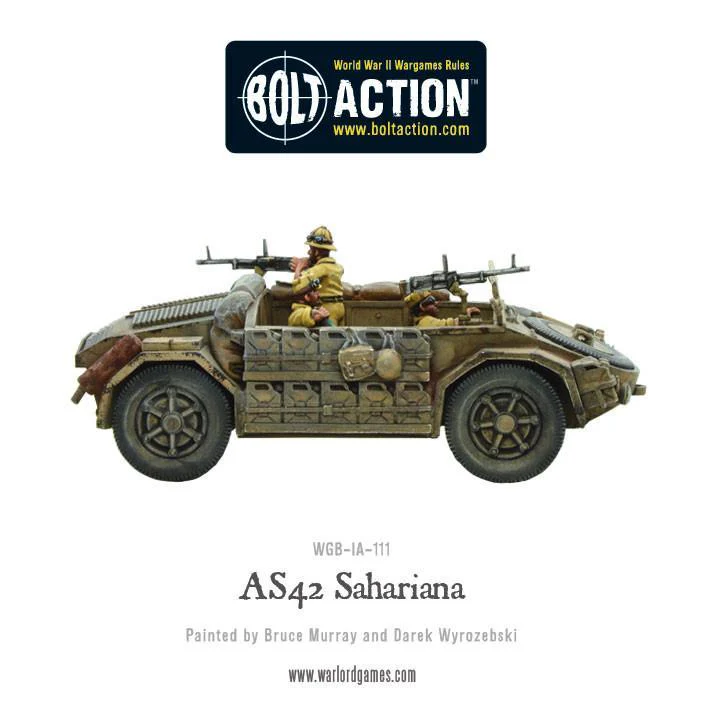AS42 Sahariana - Image 5