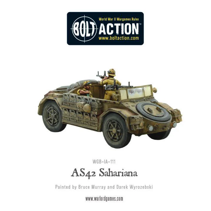AS42 Sahariana - Image 6
