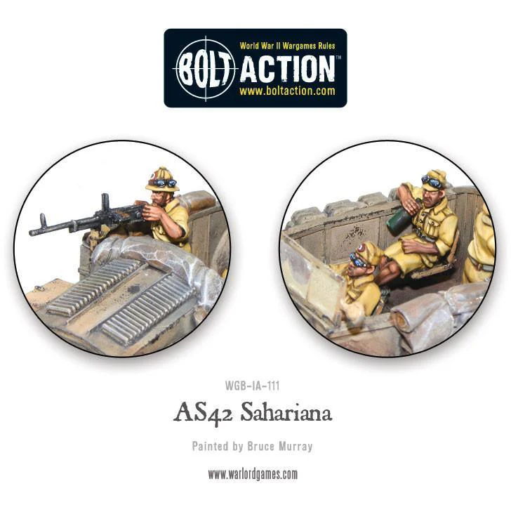 AS42 Sahariana - Image 7