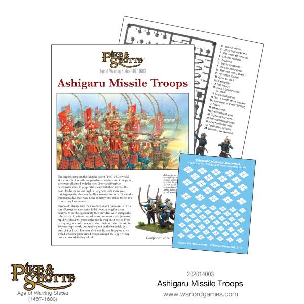 Ashigaru Missile Troops - Image 6
