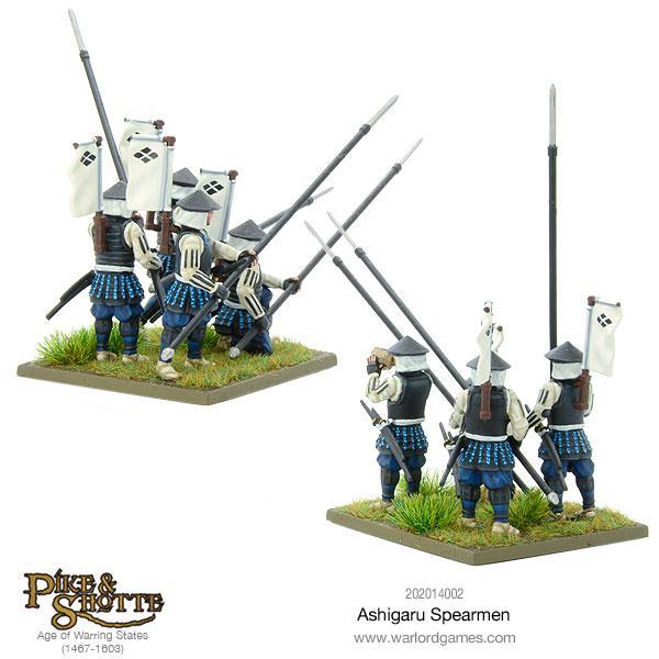 Ashigaru Spearmen - Image 4