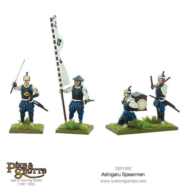 Ashigaru Spearmen - Image 5