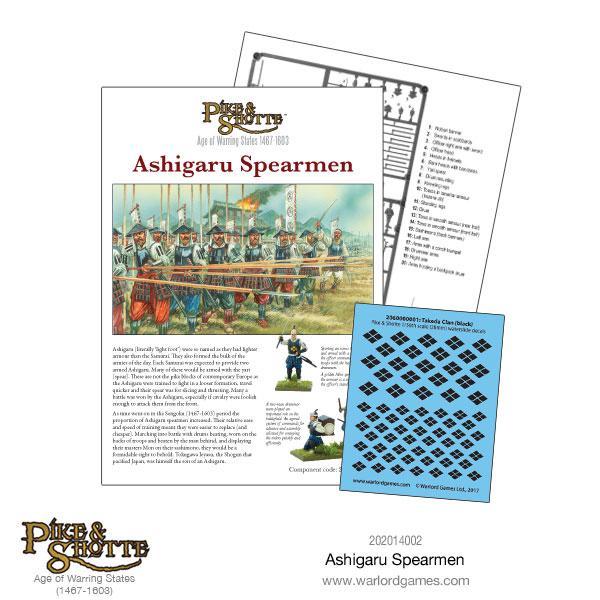 Ashigaru Spearmen - Image 6