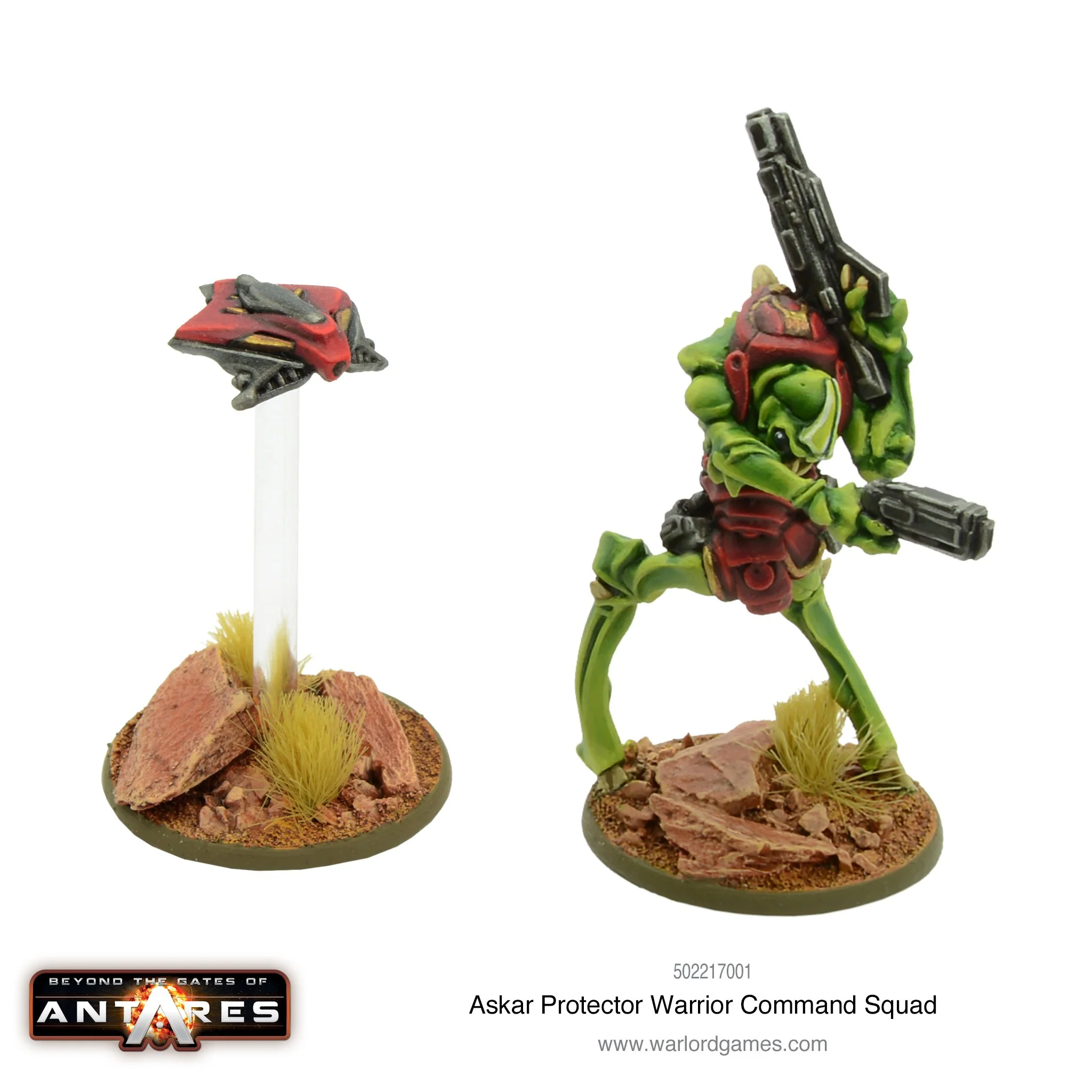 Askar Protector-Warrior command squad - Image 2