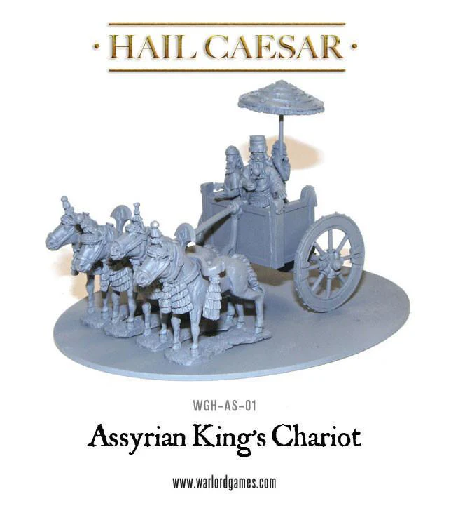 Assyrian King's Chariot - Image 3