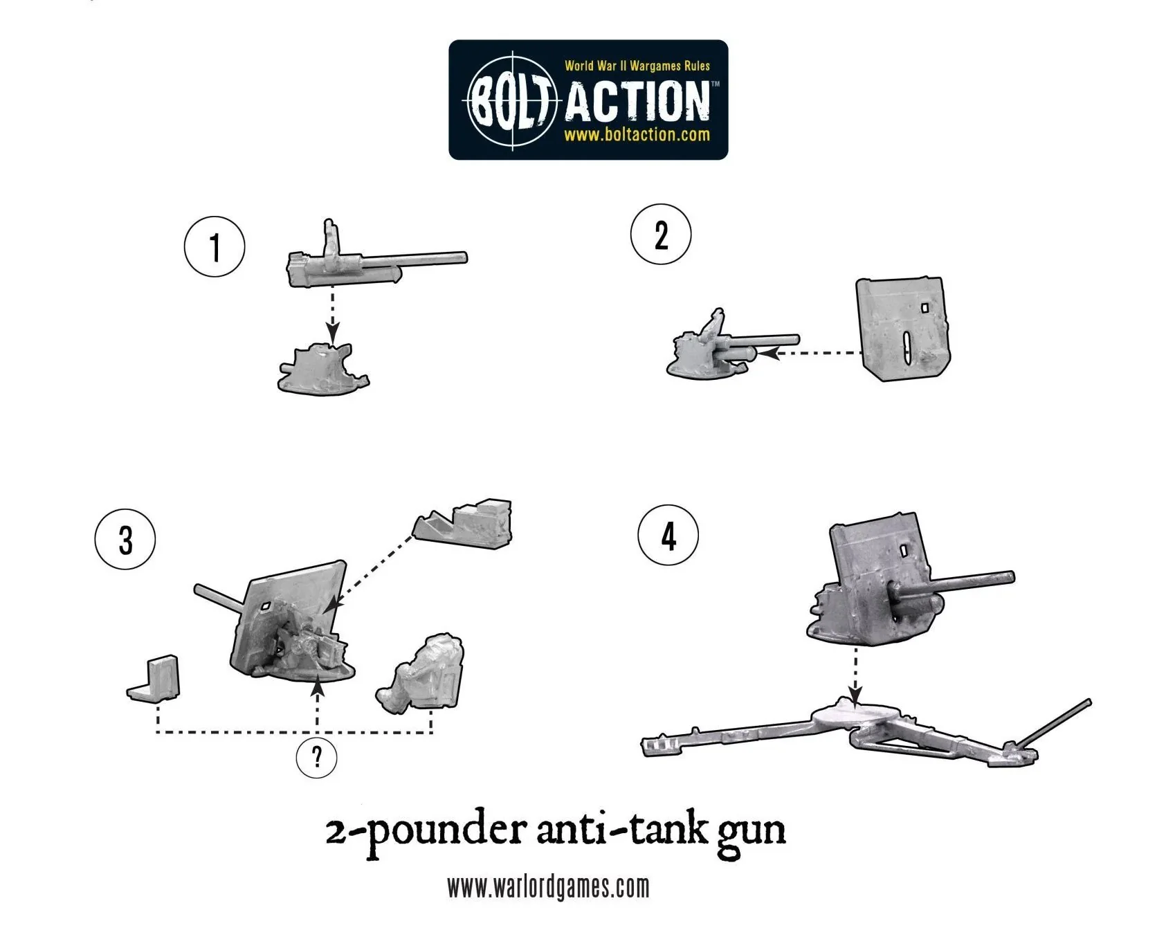 Australian 2-pdr light anti-tank gun (Pacific) - Image 4
