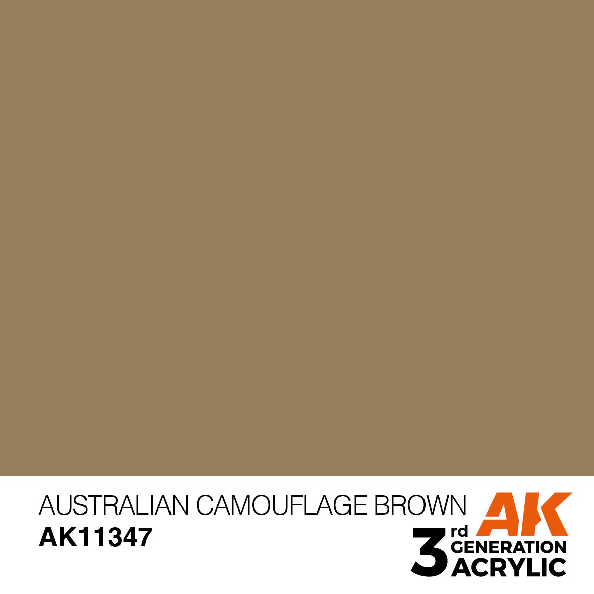 Australian Camouflage Brown - Image 2