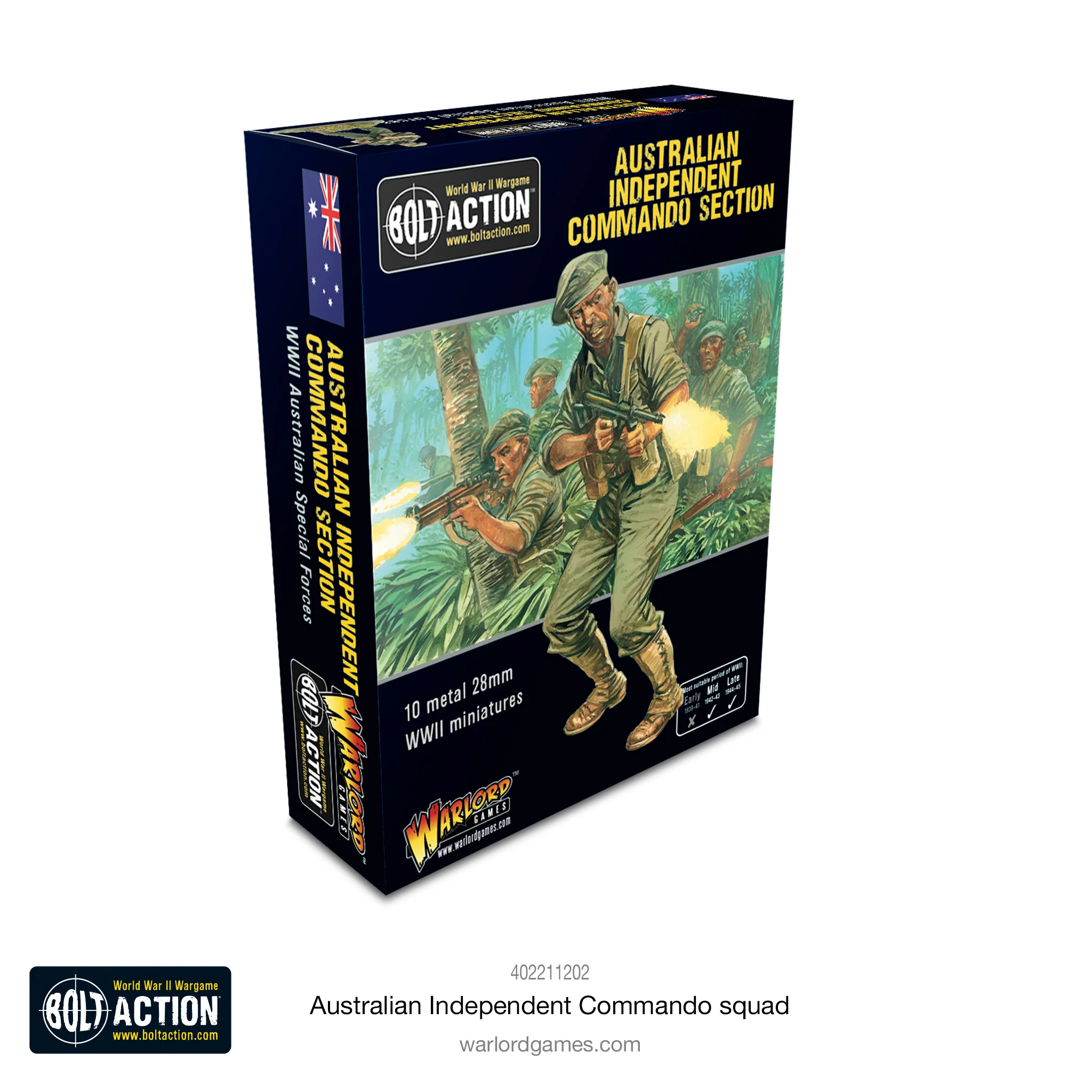 Australian Independent Commando squad - Image 3