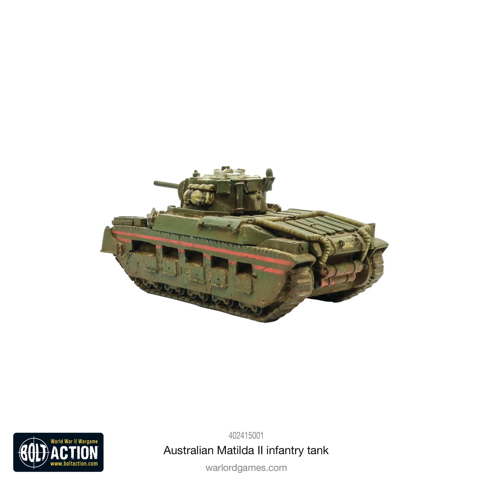 Australian Matilda II infantry tank - Image 3