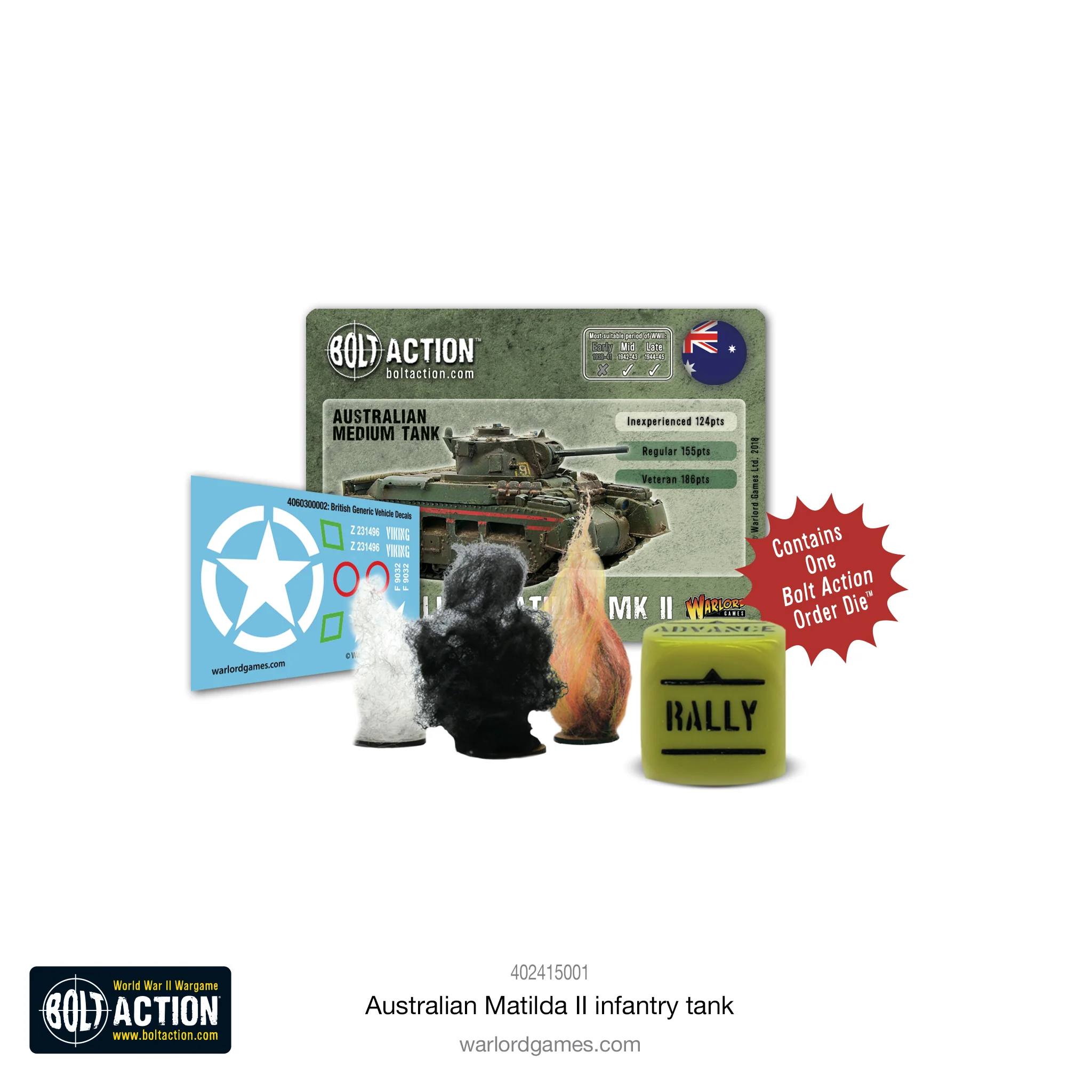 Australian Matilda II infantry tank - Image 6