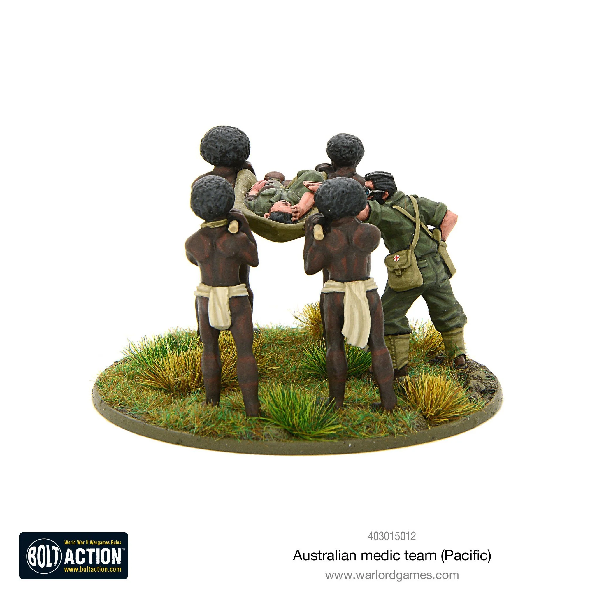 Australian medic team (Pacific) - Image 3
