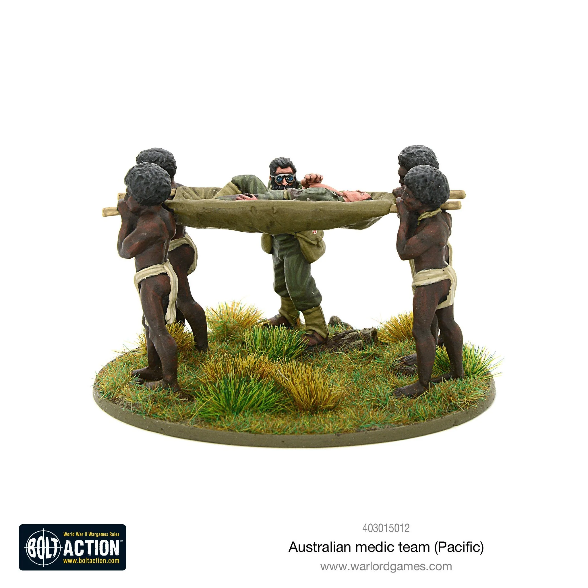 Australian medic team (Pacific) - Image 4