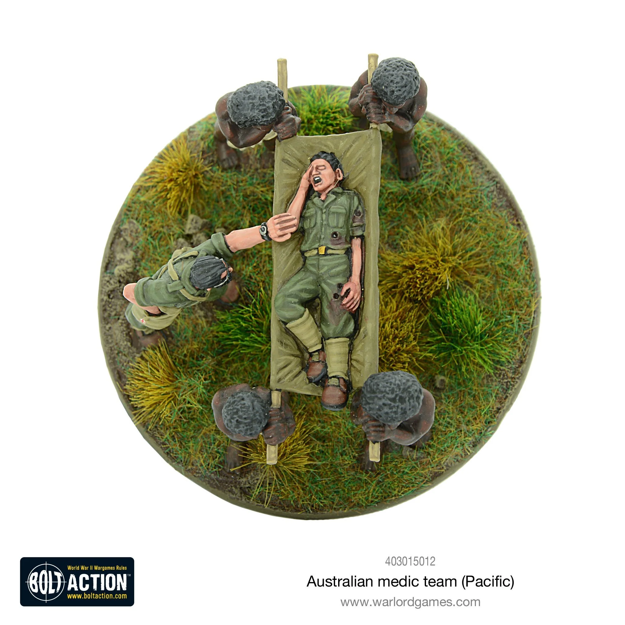 Australian medic team (Pacific) - Image 5