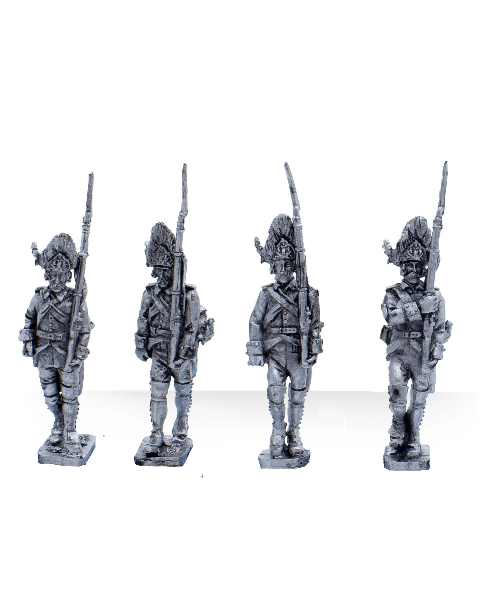 Austrian Grenadiers Marching - Regiment - Image 2