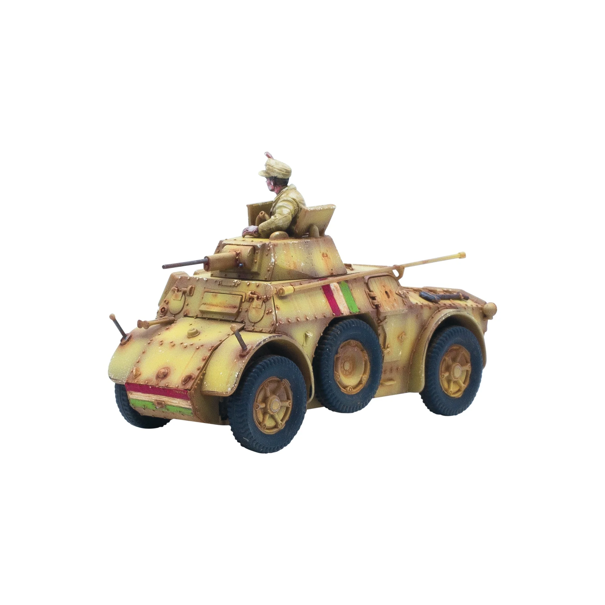 Autoblinda AB41/43 Armoured Car - Image 2