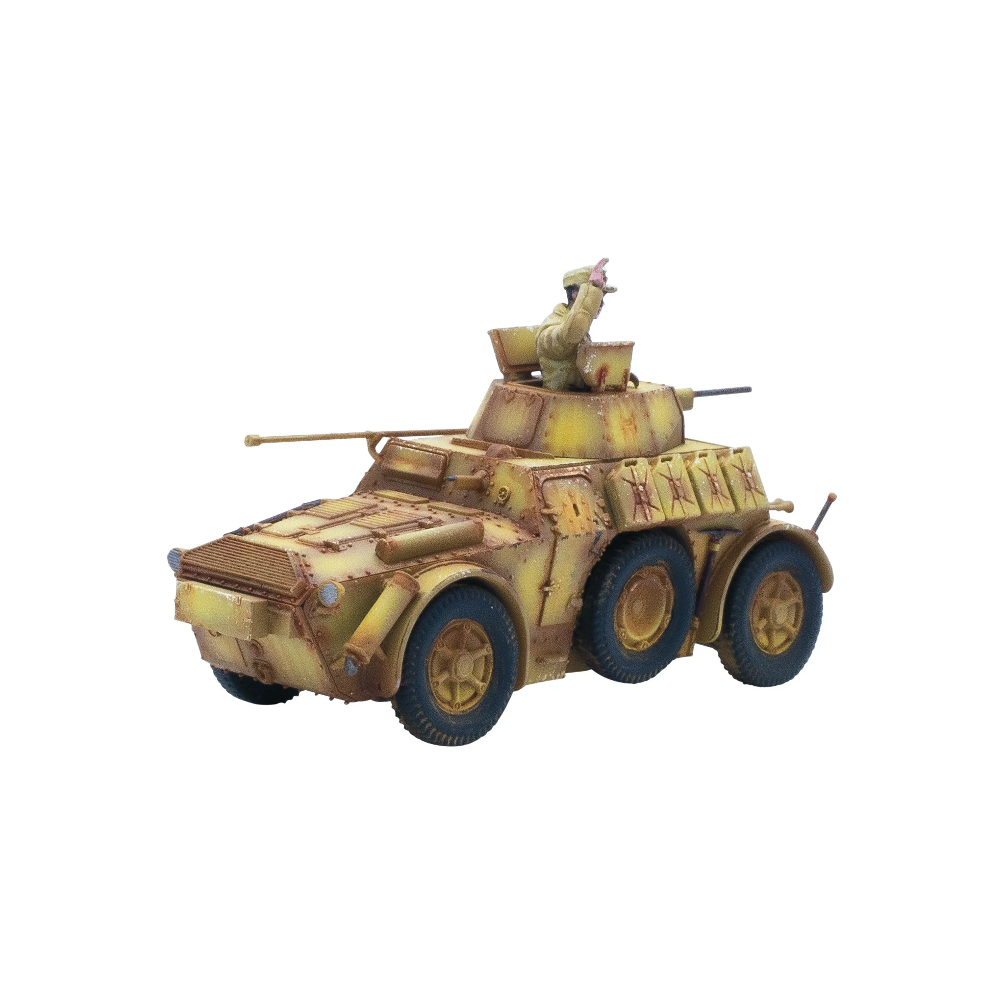 Autoblinda AB41/43 Armoured Car - Image 3