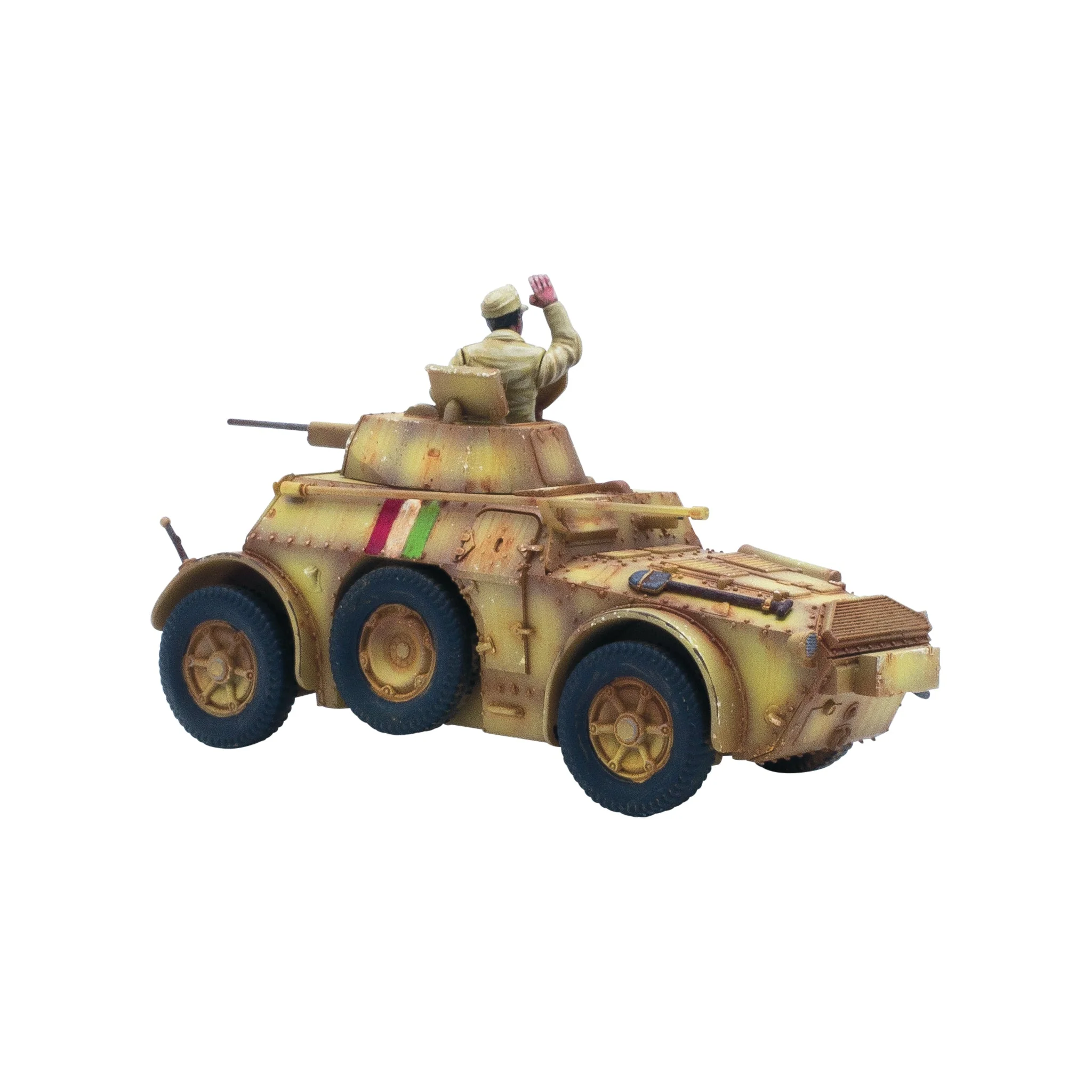 Autoblinda AB41/43 Armoured Car - Image 4