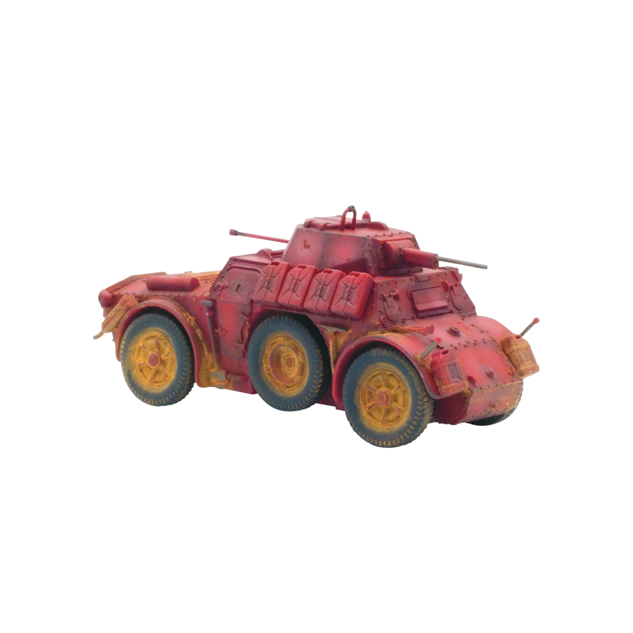 Autoblinda AB41/43 Armoured Car - Image 5