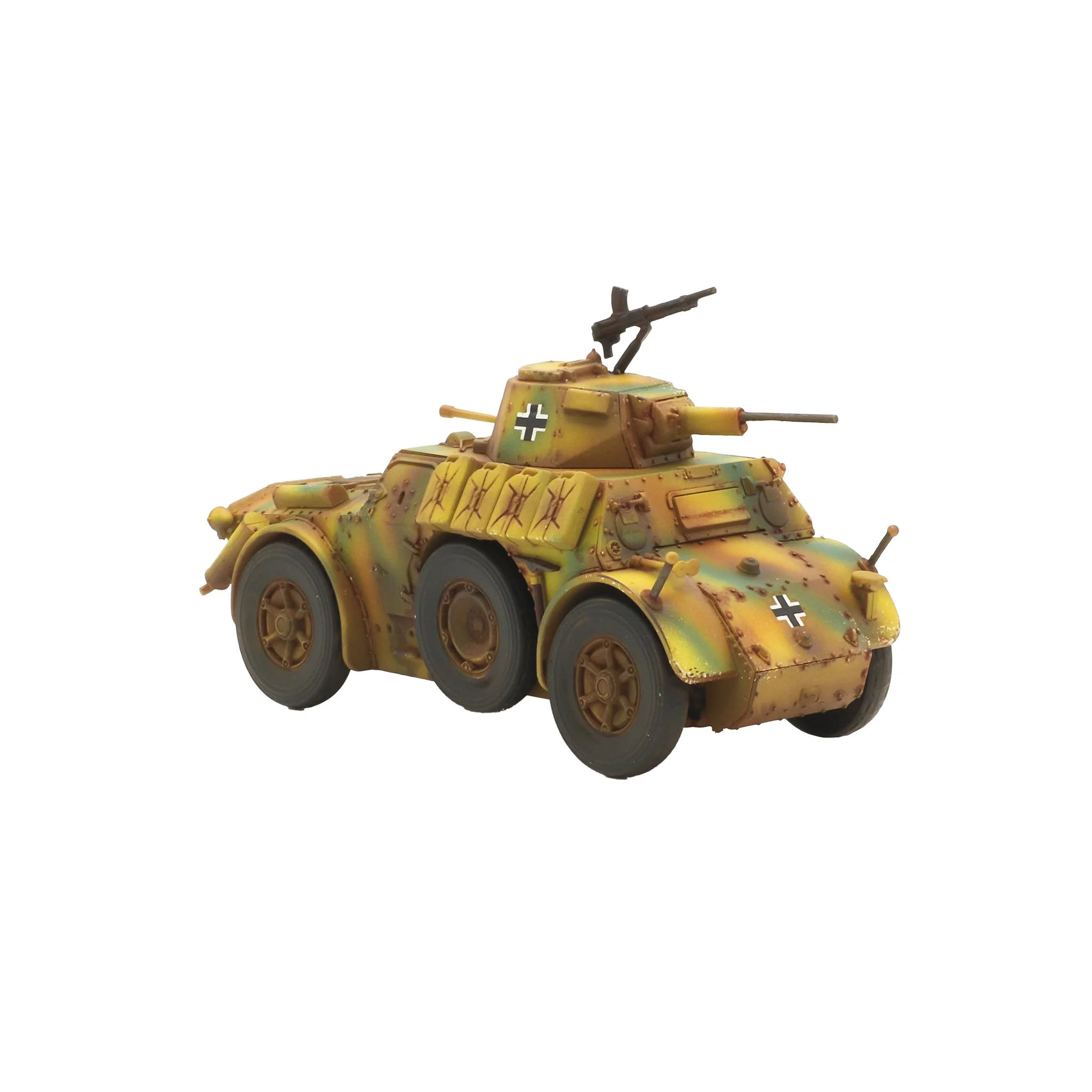 Autoblinda AB41/43 Armoured Car - Image 6