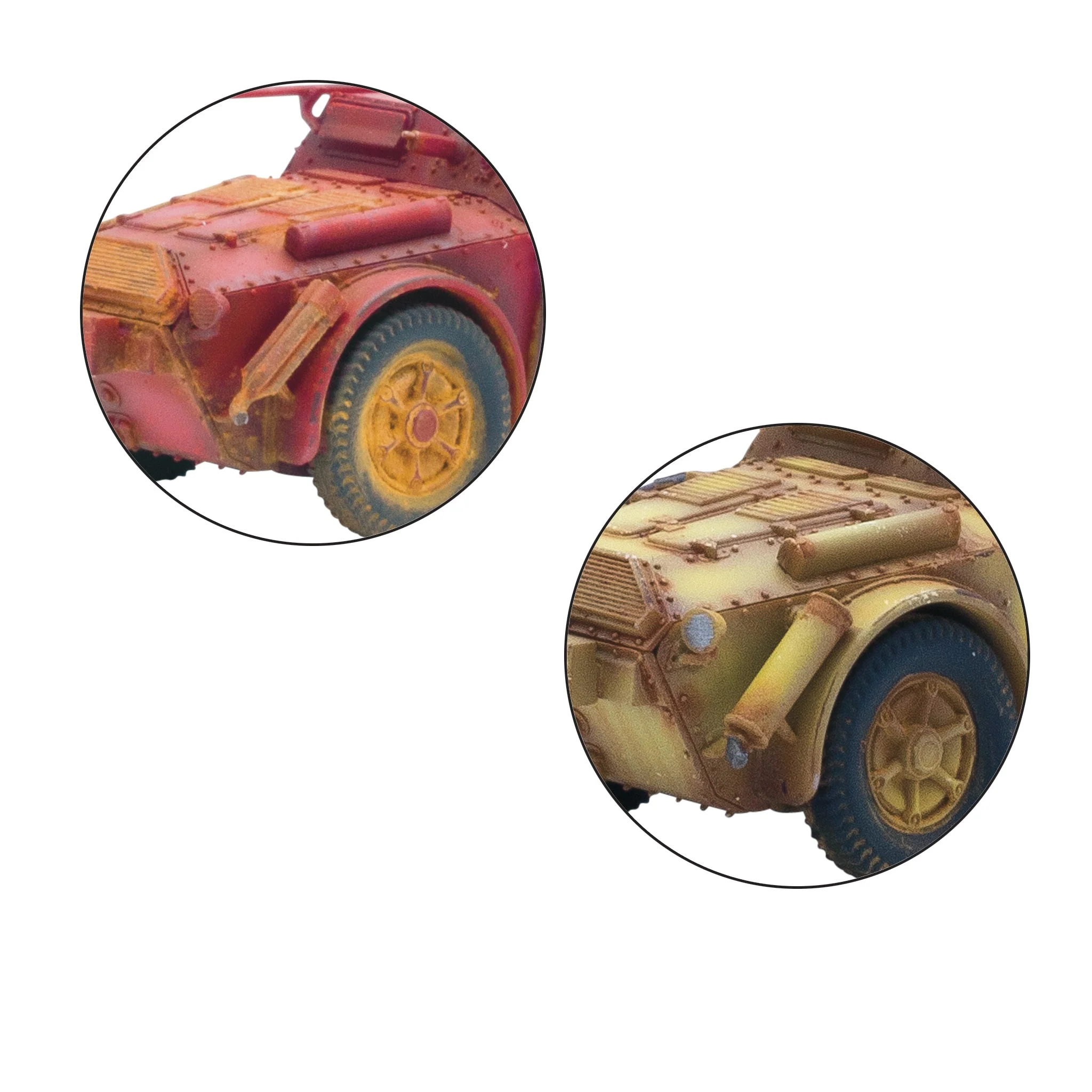 Autoblinda AB41/43 Armoured Car - Image 7