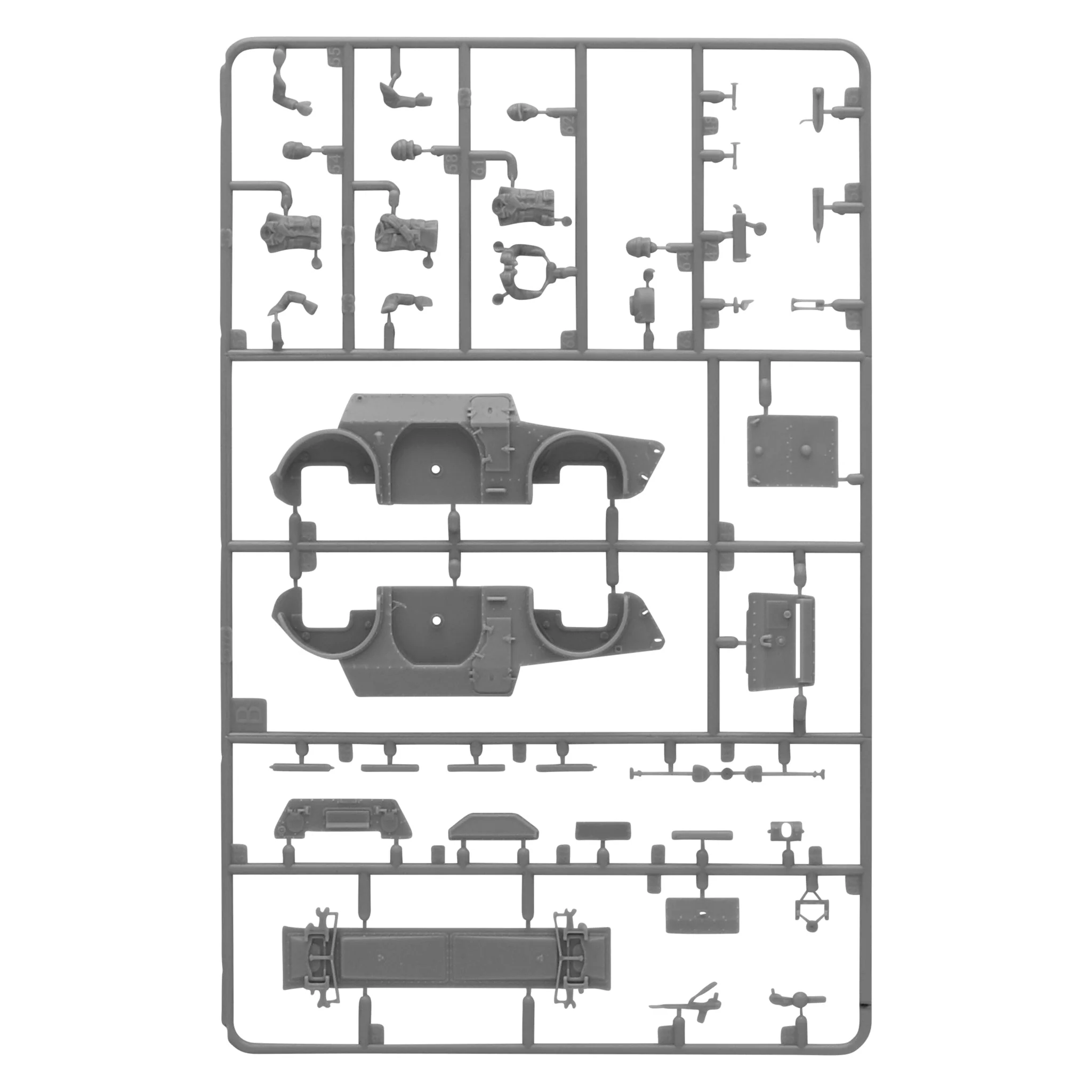 Autoblinda AB41/43 Armoured Car - Image 9