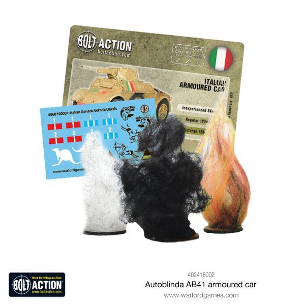 Autoblinda AB41 - Image 5