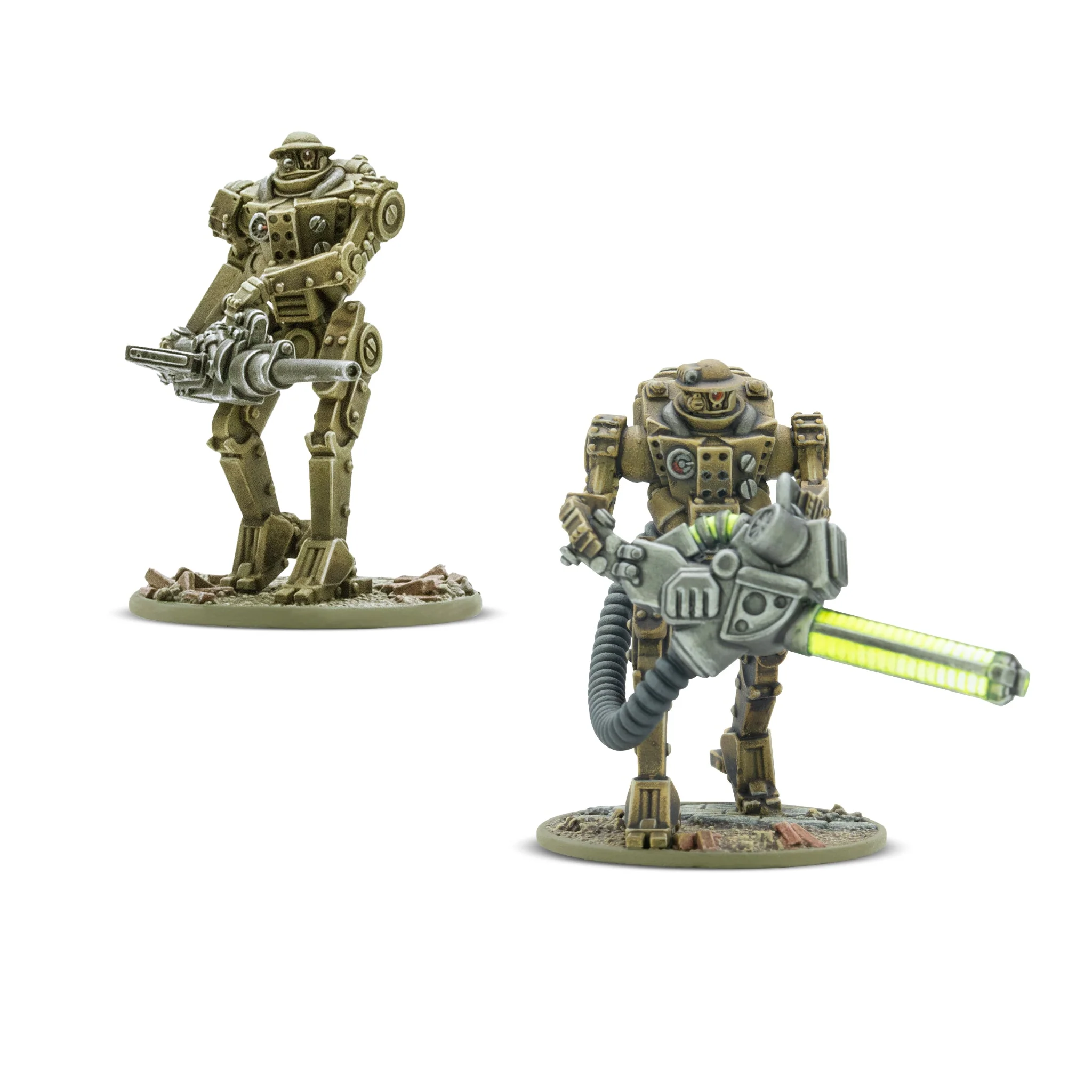 Automated Infantry platoon - Image 10