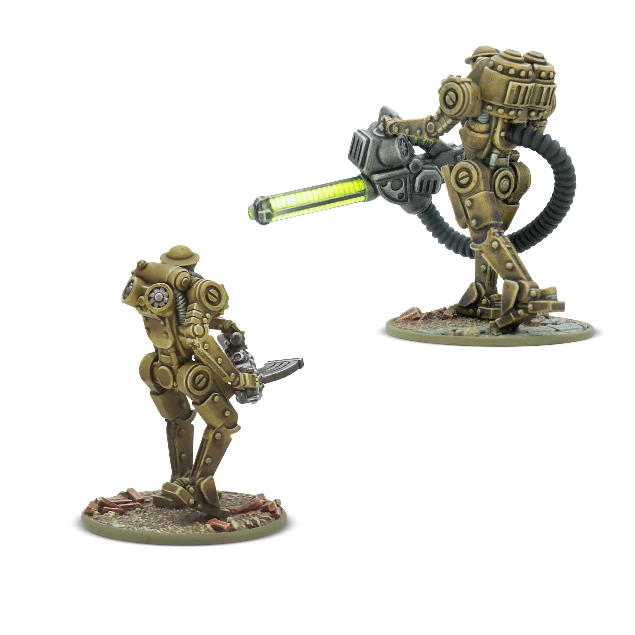 Automated Infantry platoon - Image 11