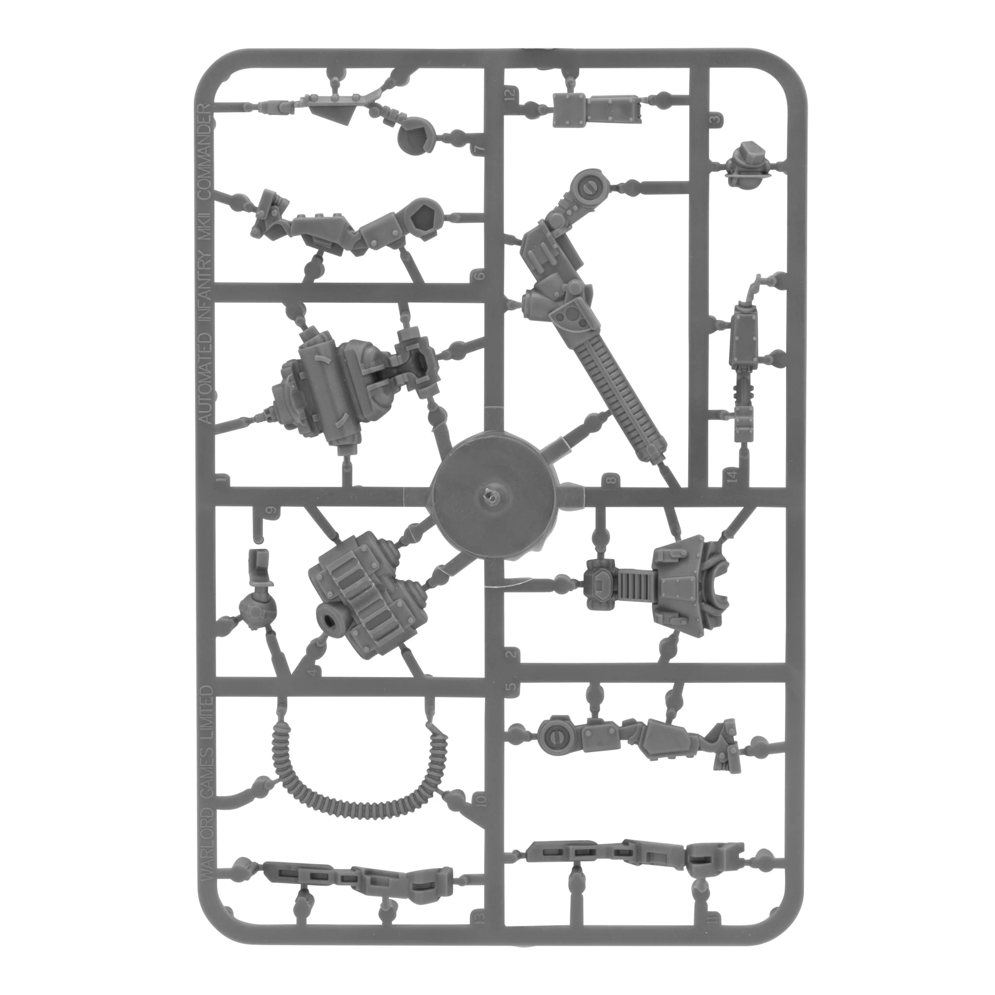 Automated Infantry platoon - Image 14