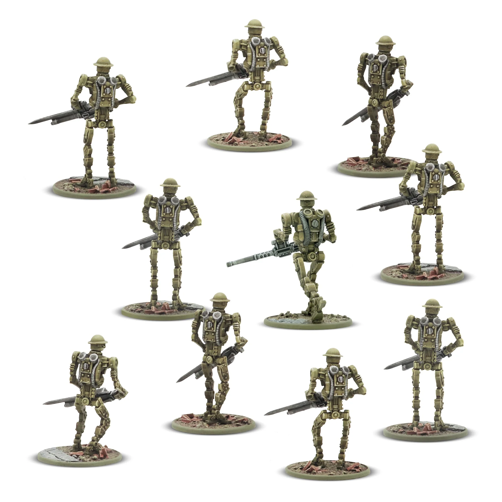 Automated Infantry platoon - Image 7