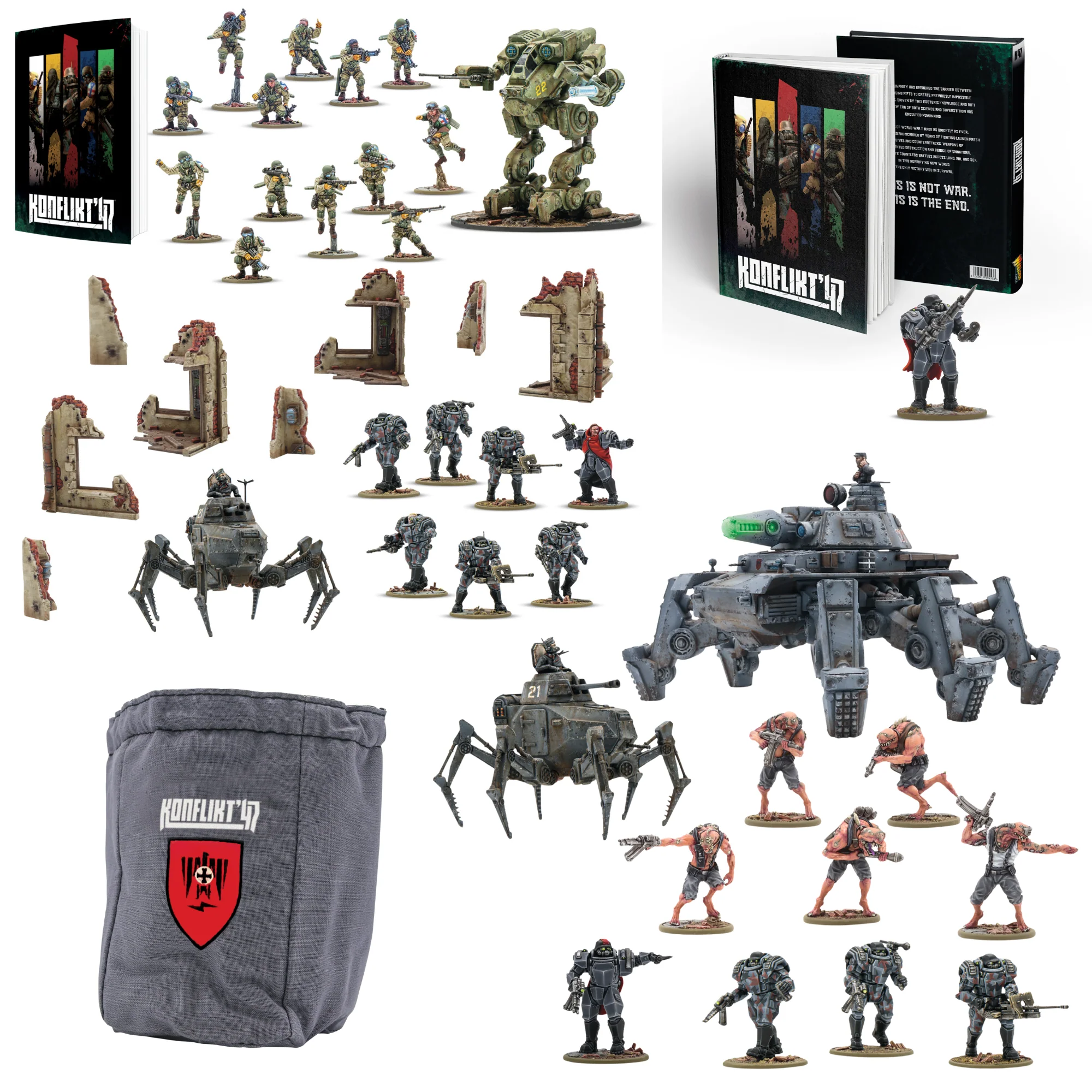 Axis All In Bundle