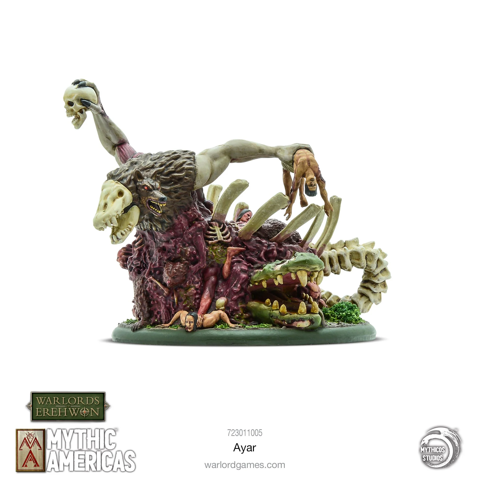 Aztec: Ayar - Image 2