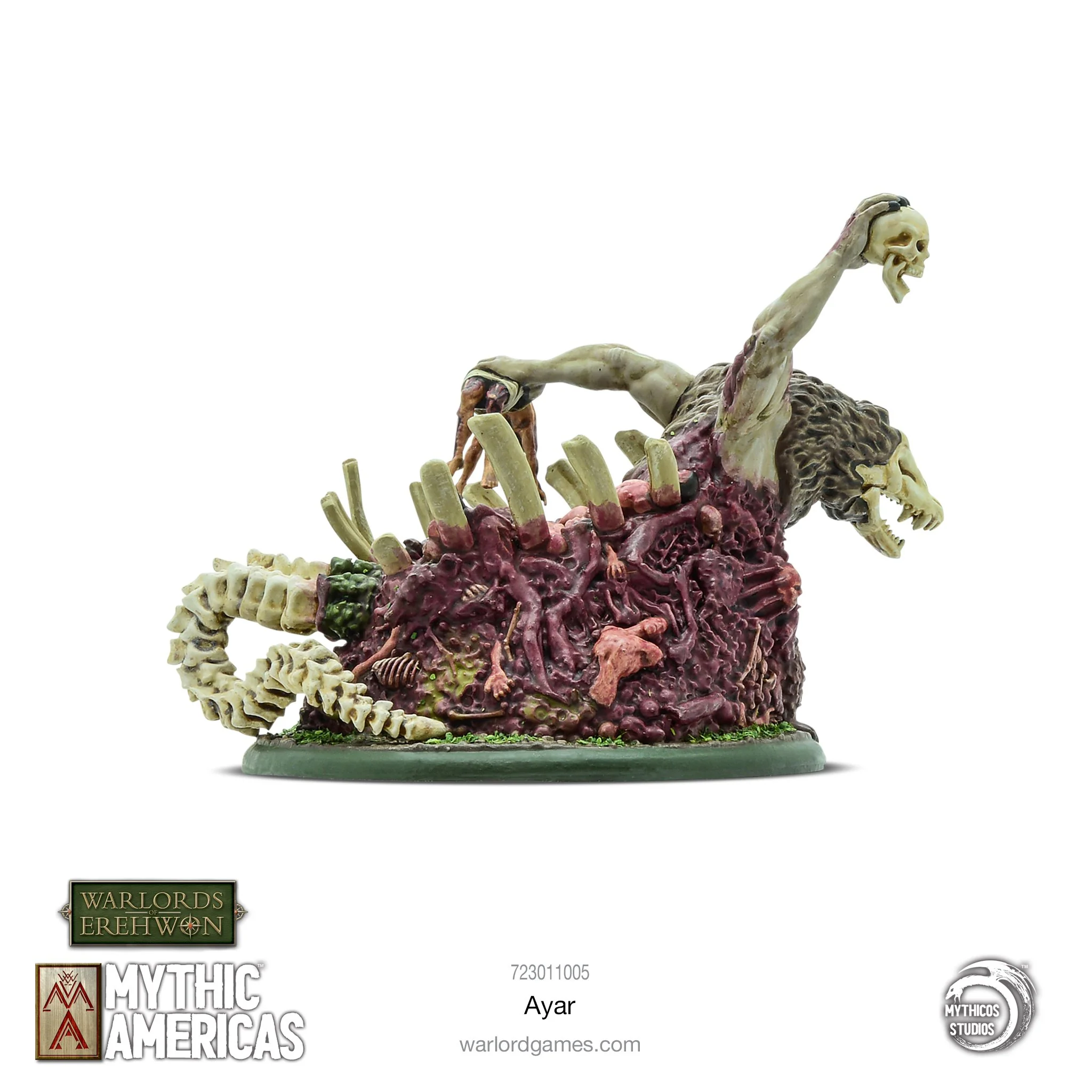 Aztec: Ayar - Image 3